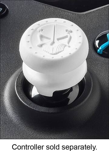 KontrolFreek - FPS Freek Phantom Analog Stick Extender for Xbox One - White - Alternate View 4