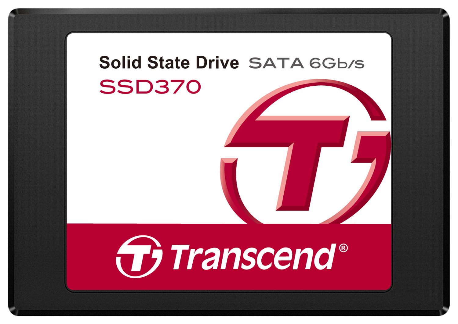 Transcend TS1TSSD370 1TB SATA III 6Gb/s 2.5" Solid State Drive (SSD) - Black