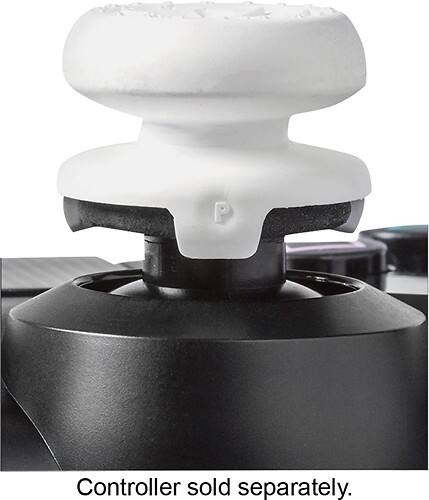 KontrolFreek - FPS Freek Phantom Analog Stick Extender for PlayStation 4 - White - Alternate View 3