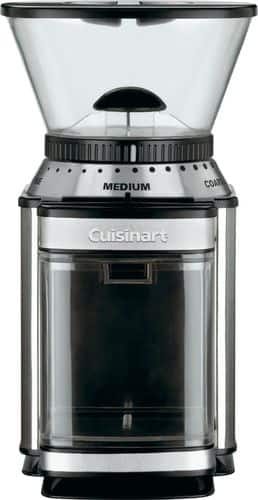 Cuisinart - Supreme Grind Food Grinder - Stainless Steel - Larger Front