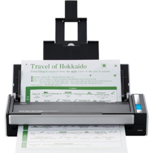 Fujitsu - ScanSnap S1300i Document Scanner - Fujitsu - ScanSnap S1300i ...