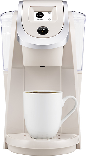 Keurig 2.0 K200 Coffeemaker Gray 20403 - Best Buy