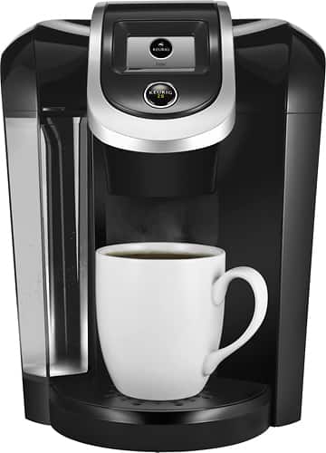 Coffee maker