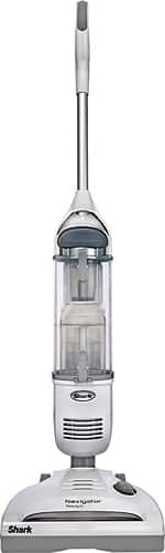 Shark - Navigator Freestyle Vacuum - White and Silver/Gray - Larger Front
