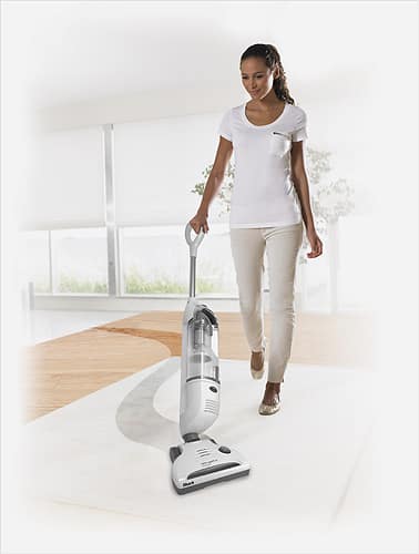 Shark - Navigator Freestyle Vacuum - White and Silver/Gray - Alternate View 1