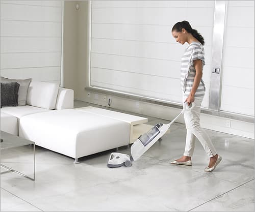 Shark - Navigator Freestyle Vacuum - White and Silver/Gray - Alternate View 2