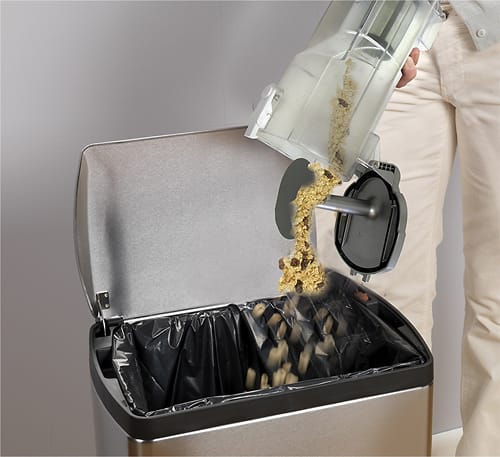 Shark - Navigator Freestyle Vacuum - White and Silver/Gray - Alternate View 6