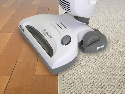 Shark - Navigator Freestyle Vacuum - White and Silver/Gray - Alternate View 7