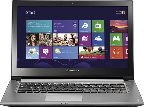 Lenovo IdeaPad P400 touch - 59360580 14-Inch Touch-Screen Laptop Review