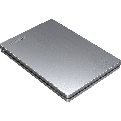 Toshiba+canvio+3.0+500gb+external+usb+3.0+2.0+portable+hard+drive+silver