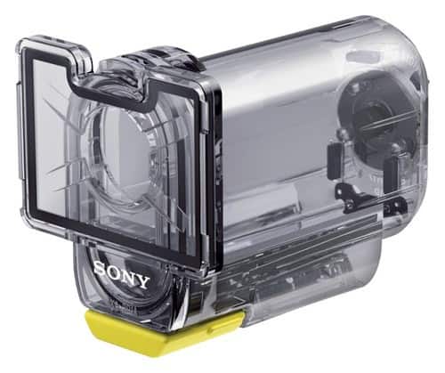 Sony - Underwater Housing - Larger Front