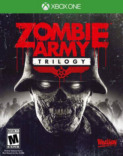 Zombie Army Trilogy - Xbox One - Larger Front