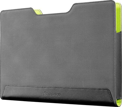 Lenovo - Flex 3 11 Slot-In Sleeve - Green - Larger Front