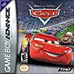 Cars - Game Boy Advance - Front Detail