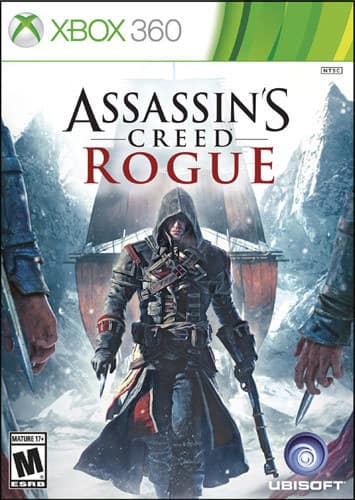Assassin's Creed Rogue - Xbox 360 - Larger Front