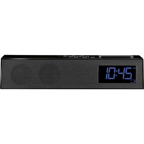 Insignia Digital Clock Radio NSCLOPP1 Best Buy