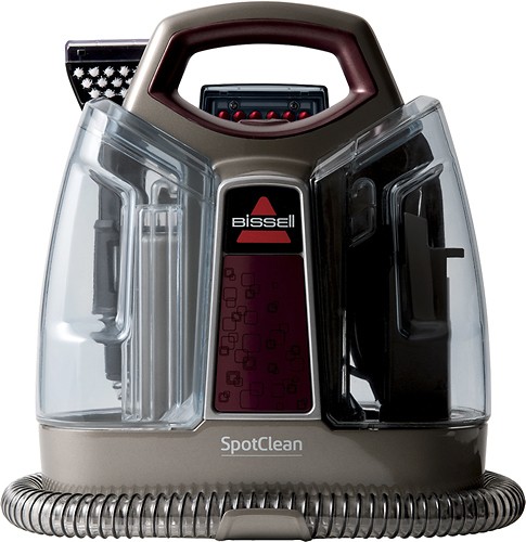 Bissell 5207 spotclean portable deep cleaner Vacuum Cleaners