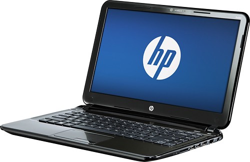 HP Pavilion 14-b120dx 2nd Gen Intel Core i3-2375M Dual Core 14" Laptop, 4GB/500GB/Win 8/Webcam