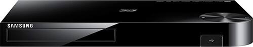 BestBuy.com deals on Samsung Smart 3D Wi-Fi Built-In Blu-ray Player