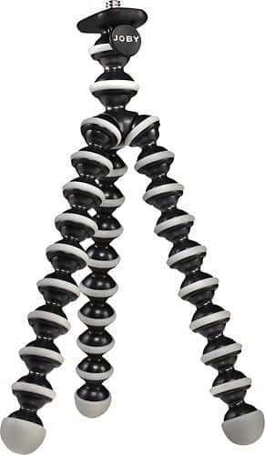 Joby - gorillapod Tripod for Digital Cameras and Camcorders - Larger Front