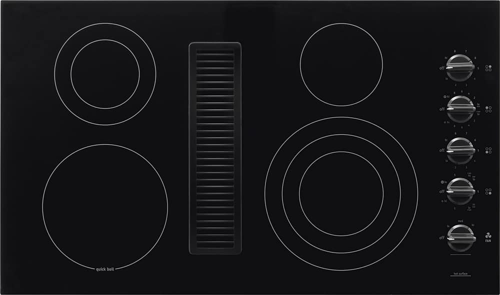 Dacor cooktop gas 36 inch