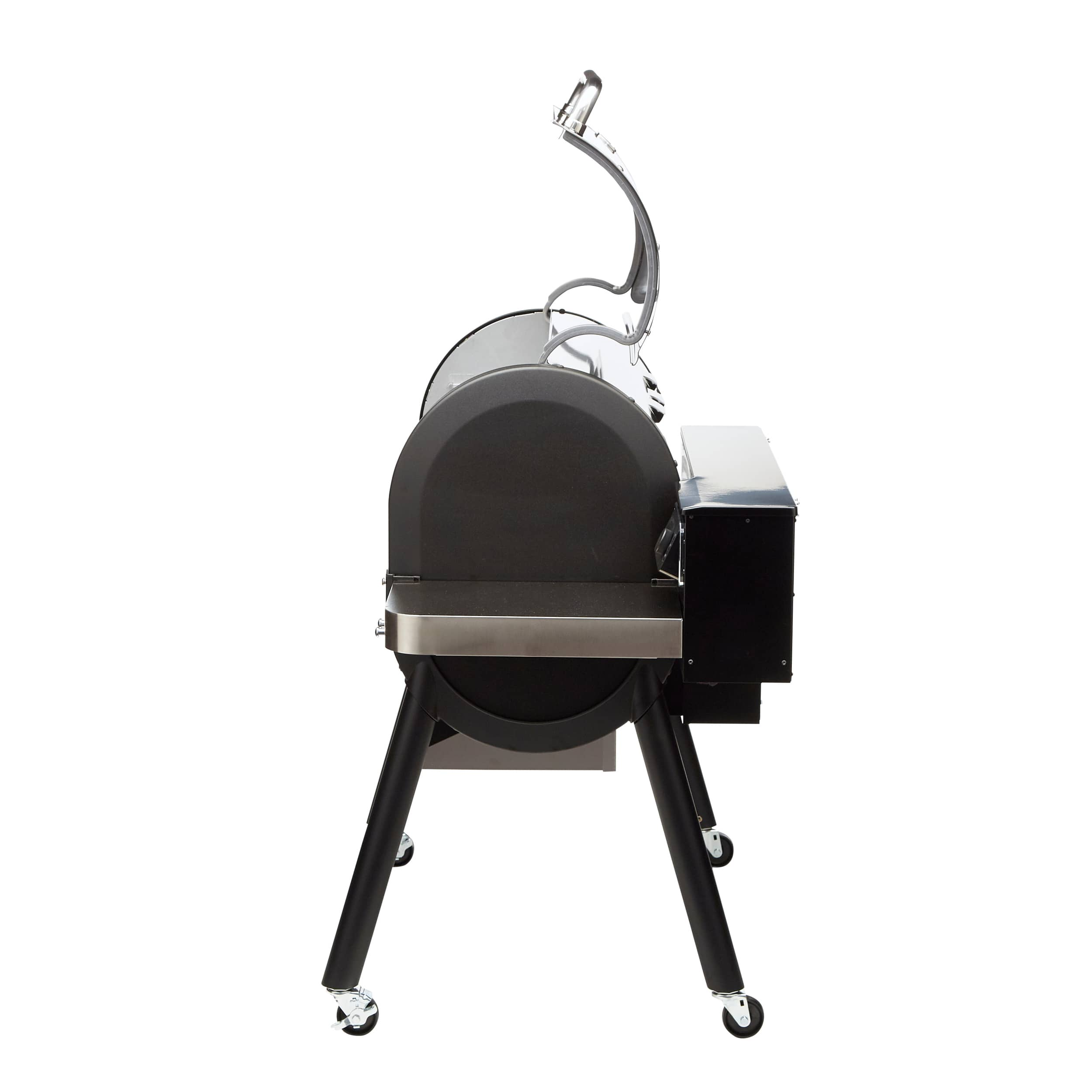 Best Buy Weber Smokefire Ex Nd Gen Wood Fired Pellet Grill Black