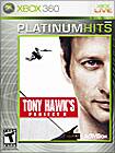 Tony Hawk's Project 8 Platinum Hits - Xbox 360 - Front Detail
