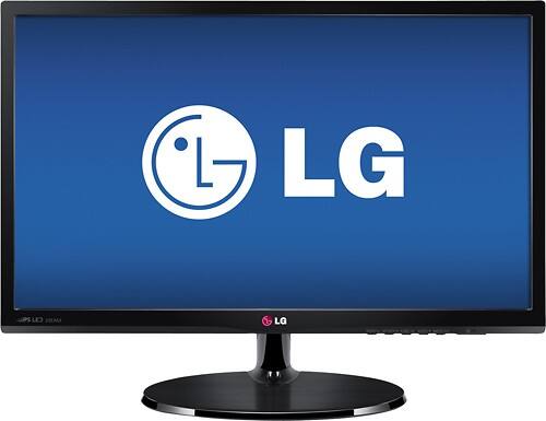 LG Electronics EA53 22-inch Screen LED-lit Monitor