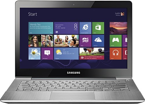 Samsung NP740U3E-A - 13.3-Inch Touch-Screen Laptop Spec, Price and Review