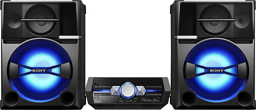 Sony SHAKE55 3000W Wireless Music System