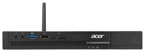 Acer - Veriton N4630G Desktop - Intel Core i5 - 4GB Memory - 500GB Hard Drive - Black - Larger Front