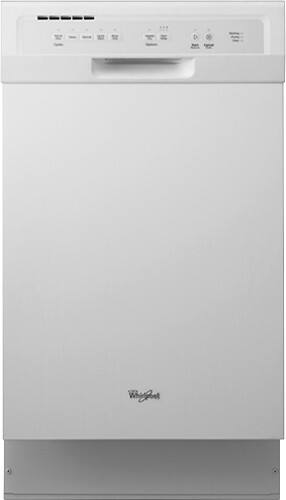 Whirlpool WDF518SAAW