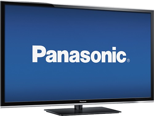 Panasonic VIERA TC-P50S60 50" 1080p 600Hz Plasma HDTV