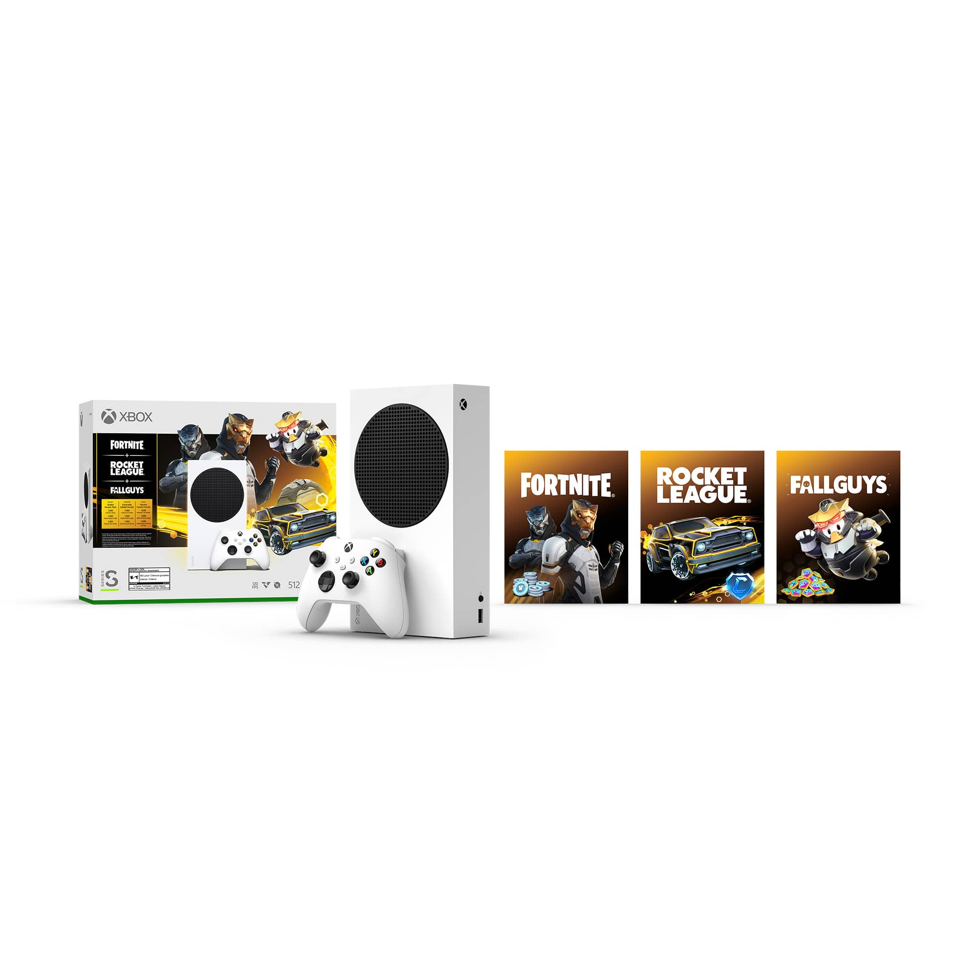 Best Buy Microsoft Xbox Series S Gb Console Gilded Hunter Bundle