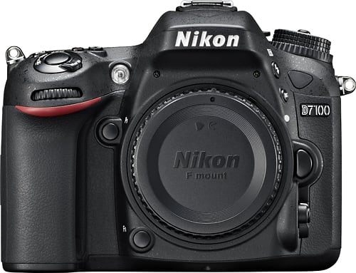 Nikon D7100