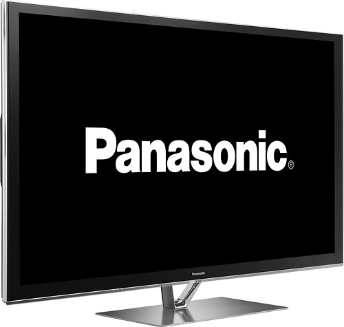 Panasonic TC-P55VT60 55" 1080p 600Hz 3D Plasma HDTV + 2 Pairs of 3D Glasses + $29.98 Amazon.com Credit