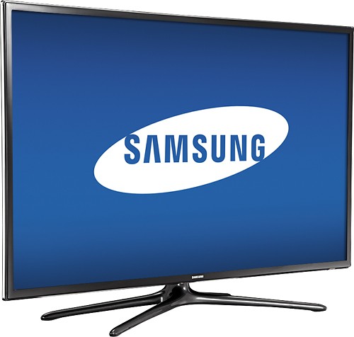 Samsung UN60F6400 60" 1080p 120Hz 3D LED-LCD HDTV + 2 Pairs of 3D Glasses + FREE Nikura Flat Mount