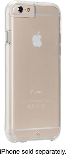 Customer Reviews Case Mate Naked Tough Case For Apple Iphone And