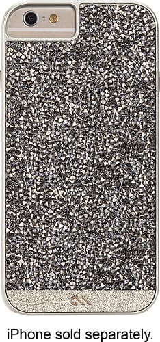 Case-Mate - Brilliance Case for Apple® iPhone® 6 and 6s - Champagne - Alternate View 1