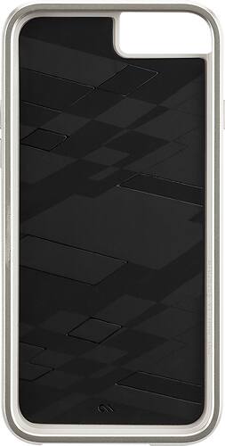 Case-Mate - Brilliance Case for Apple® iPhone® 6 and 6s - Champagne - Alternate View 3