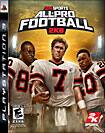 All-Pro Football 2K8 - PlayStation 3 - Front Detail