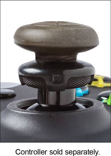 KontrolFreek - FPS Freek Snipr Analog Stick Extender for Xbox One - Military Green/Black - Alternate View 2