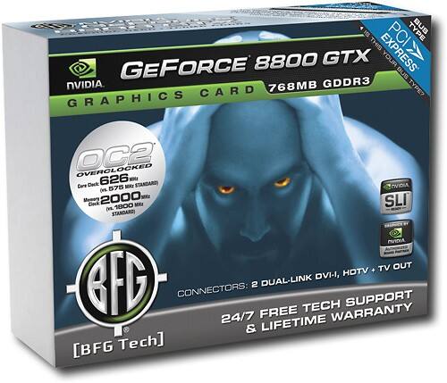 Best Buy Bfg Geforce Gts Oc Graphics Card Bfgr Gtsoc E