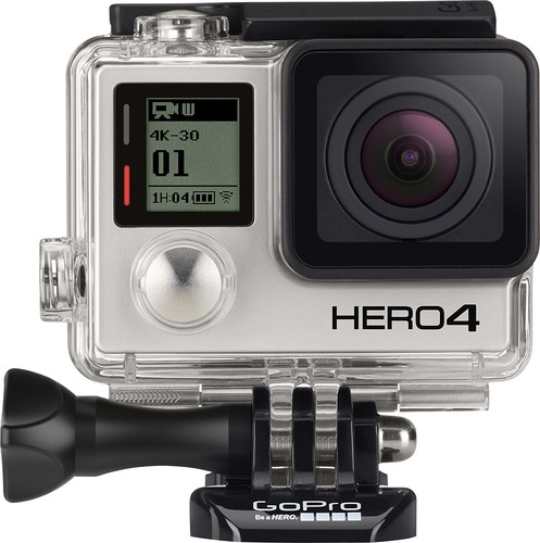 GoPro HERO4 Black at Best Buy