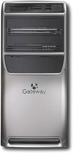 Gateway - E2160 Desktop - Larger Front