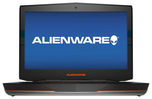 Dell Alienware 18 18.4" Gaming Laptop with Intel Quad-Core i7-4710MQ / 8GB / 1TB HDD + 80GB SSD / Win 7 / 4GB Video