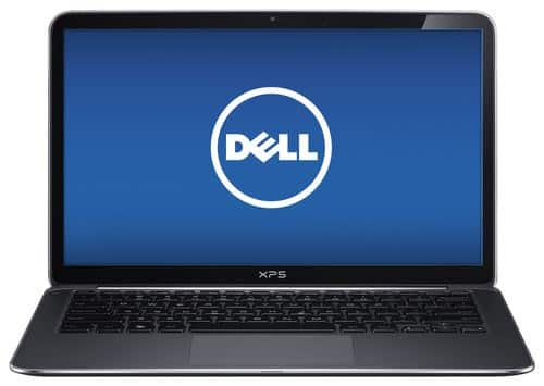 Dell XPS 13 4289 13.3" Touchscreen Ultrabook with Intel Core i5-4210U / 8GB / 128GB SSD / Win 8.1