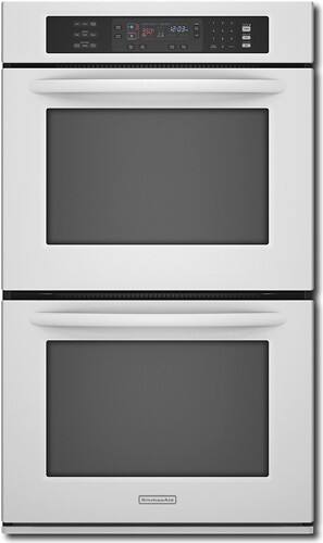 Best Buy Kitchenaid Architect Ii Series Built In Double Electric