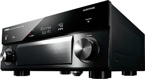 Customer Reviews Yamaha AVENTAGE 770W 7 2 Ch A V Home Theater