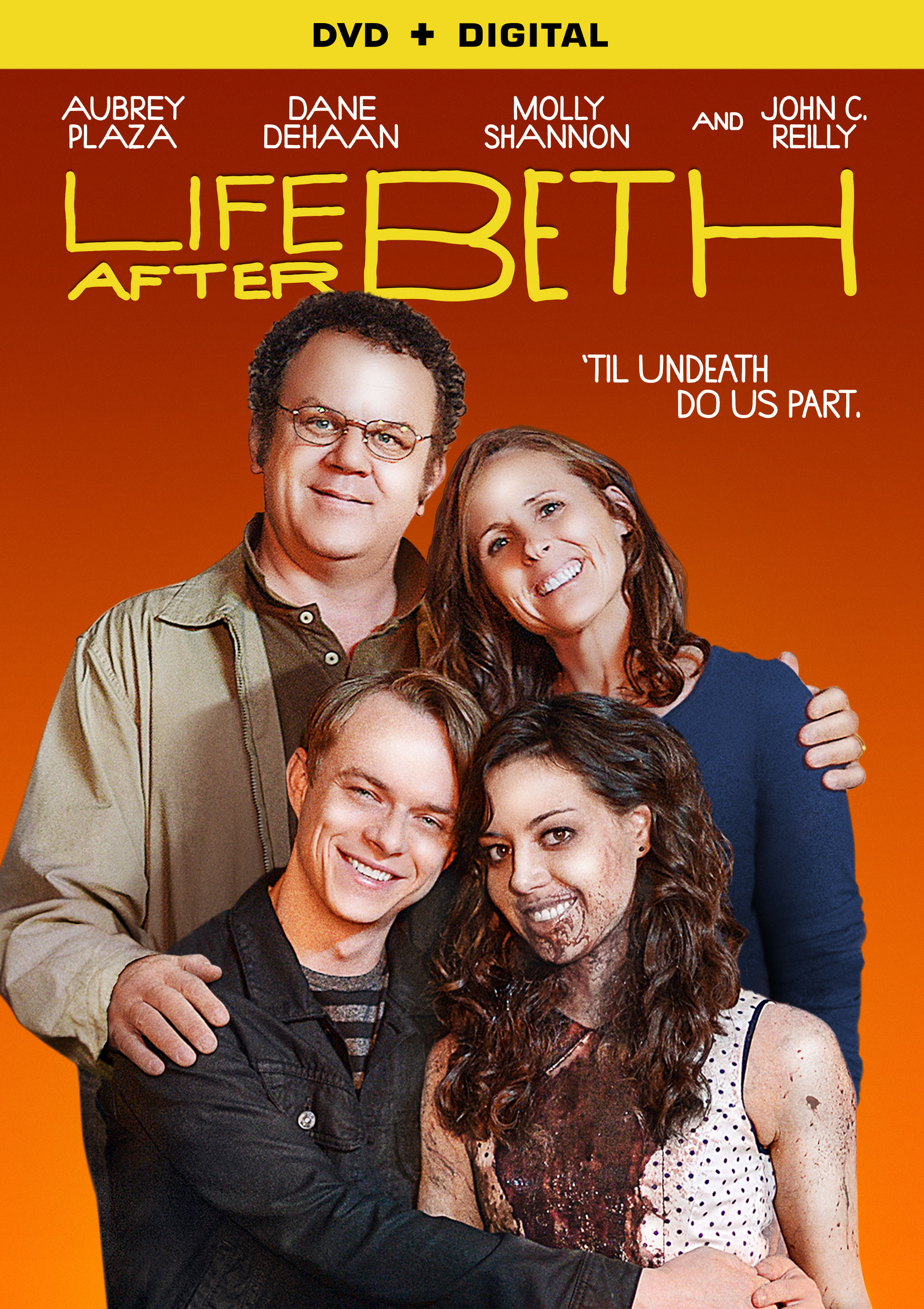 Best Buy Life After Beth Dvd
